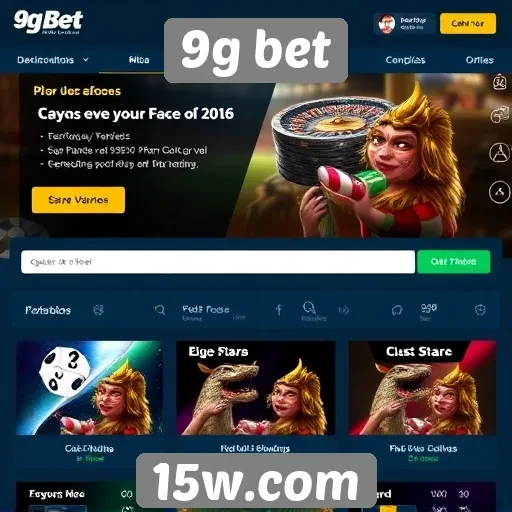 Análise das promoções disponíveis no site 9g bet