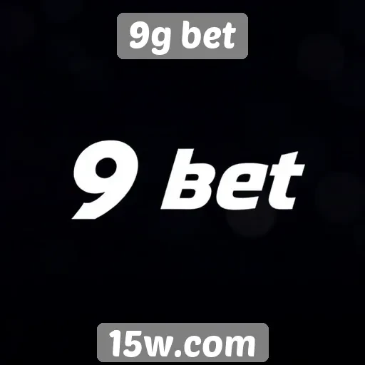 Promoções atuais e futuros bônus do 9g bet