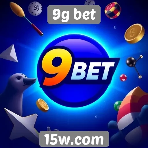 9g bet oferece diversidade de jogos online