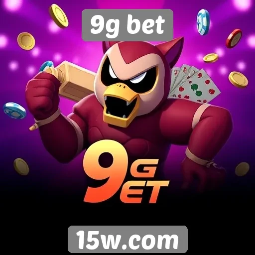 Exploração das opções de jogos disponíveis no 9g bet