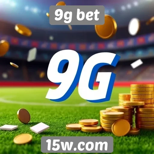 Métodos de pagamento aceitos no 9g bet