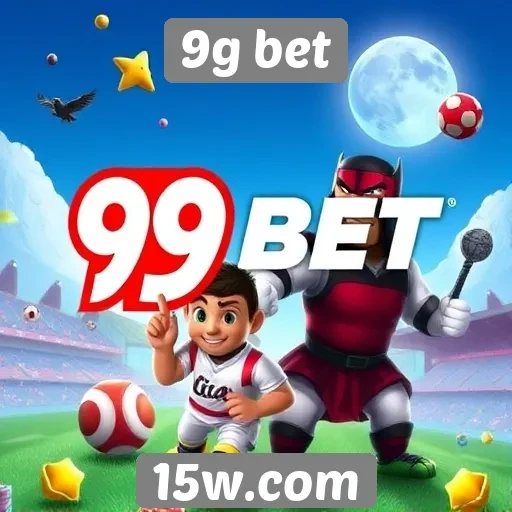 Ofertas de jogos populares no site 9g bet