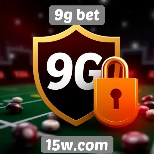 Avaliação da segurança do site 9g bet