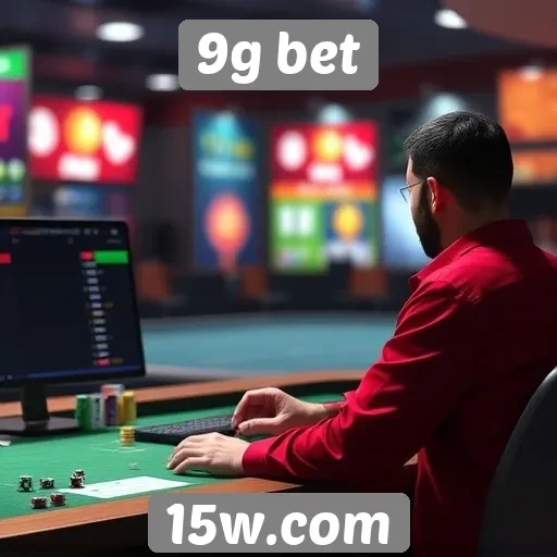 Usabilidade da interface do usuário no 9g bet